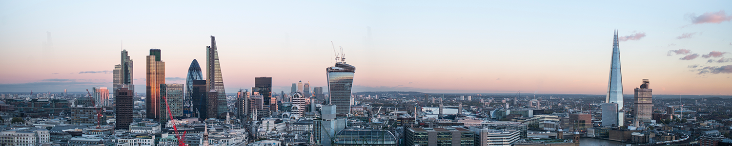 London City Skyline